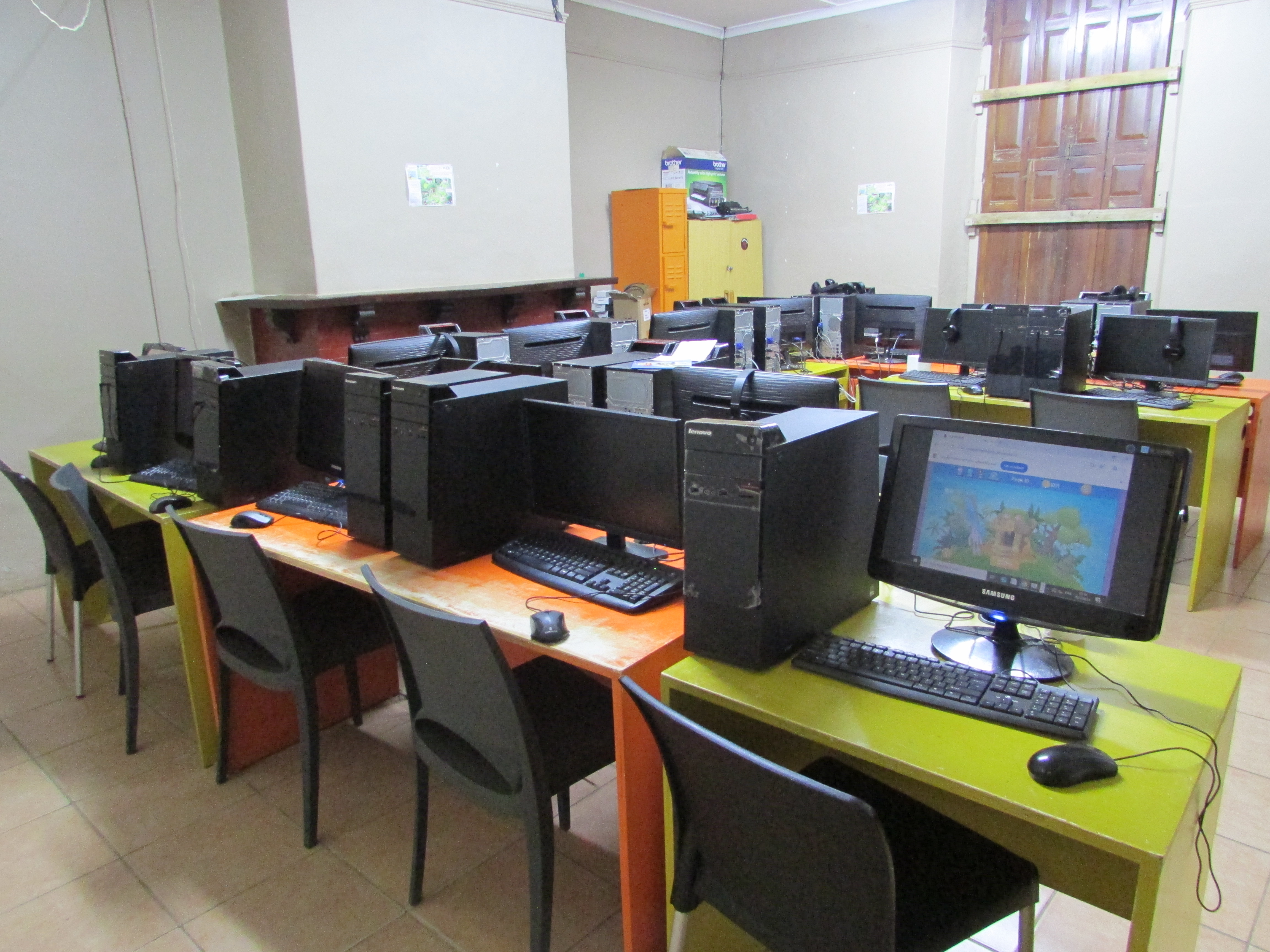 Education and Aftercare